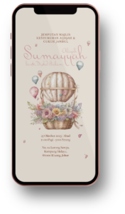 Aqiqah Cinta